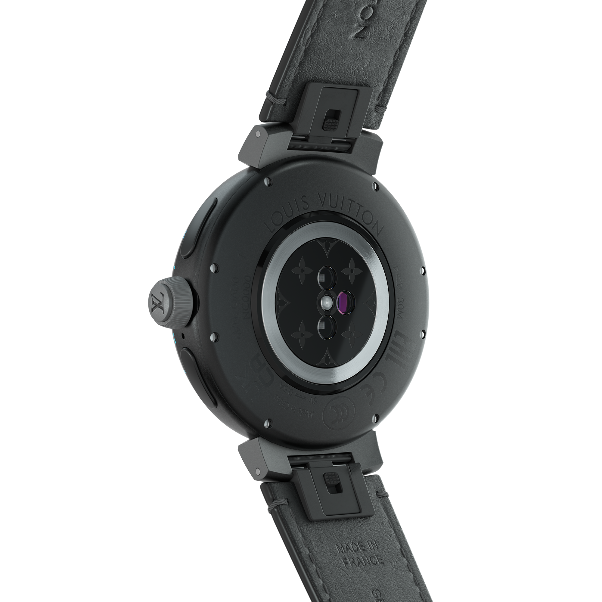 Tambour Horizon Light Up Connected Watch - High-Tech Objects and